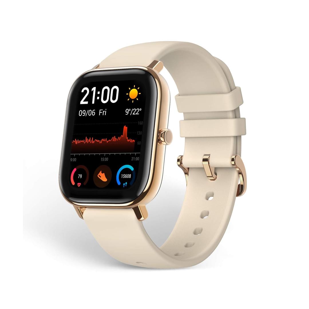 Amazfit-GTS-2-Smart-Watch-Desert-Gold