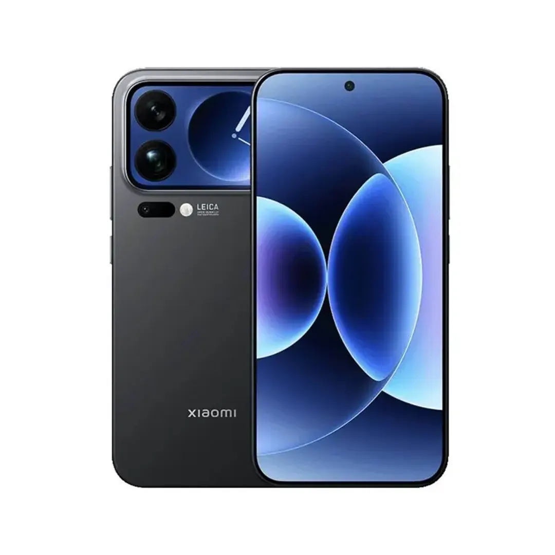 Xiaomi 17 Pro Max Black