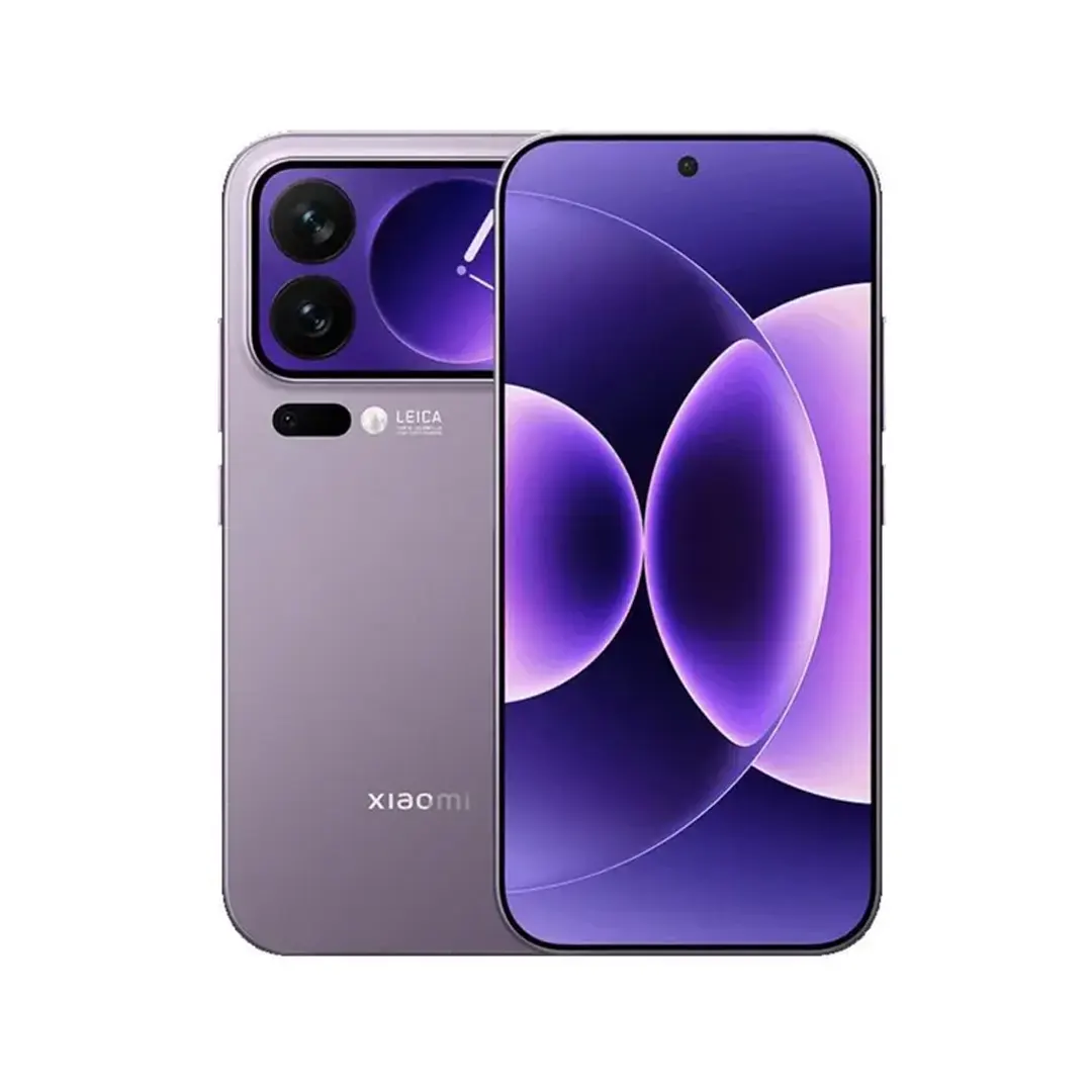 Xiaomi 17 Pro Max Purple