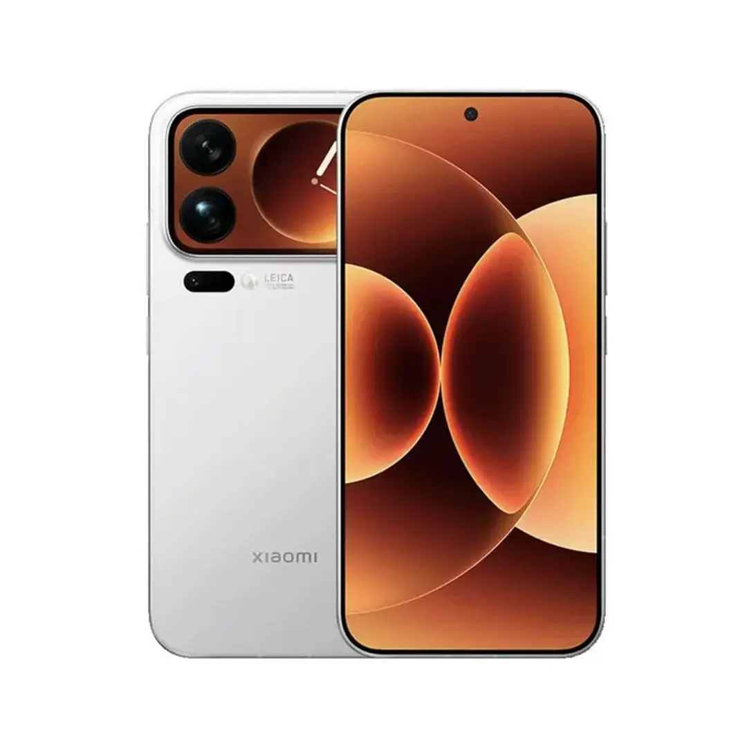 Xiaomi 17 Pro Max White